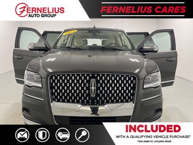 Used 2023 Lincoln Navigator Black Label image 13