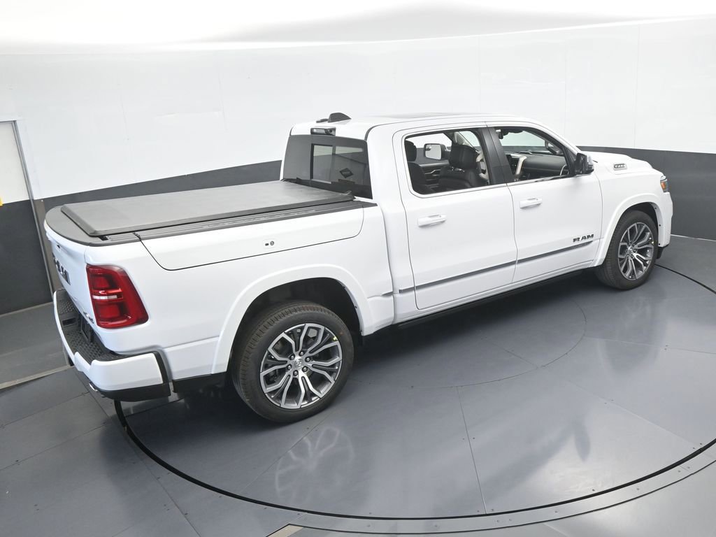 New 2026 RAM 1500 Tungsten image 55