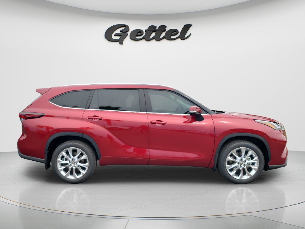 New 2026 Toyota Highlander Limited AWD/4WD image 4
