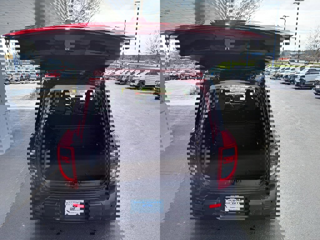 New 2025 Ford Bronco Sport Heritage w/ Convenience Package image 6