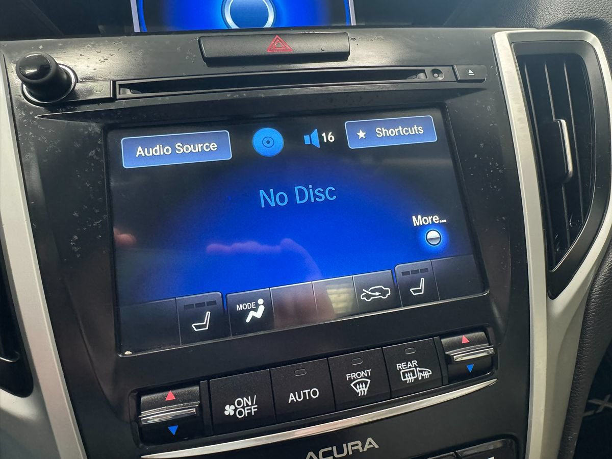 Used 2016 Acura TLX FWD image 30