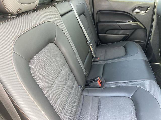Used 2022 GMC Canyon AT4 AWD/4WD image 20