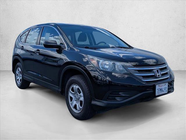 Used 2014 Honda CR-V LX image 3