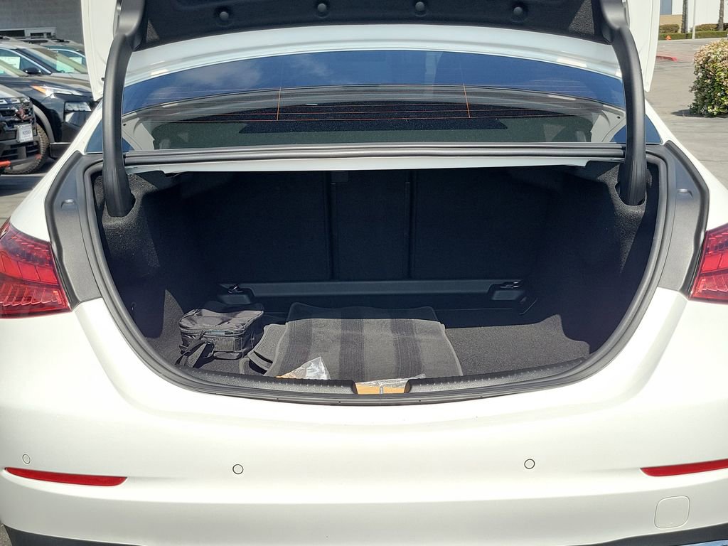 Used 2023 Mercedes-Benz C 300 Sedan image 26