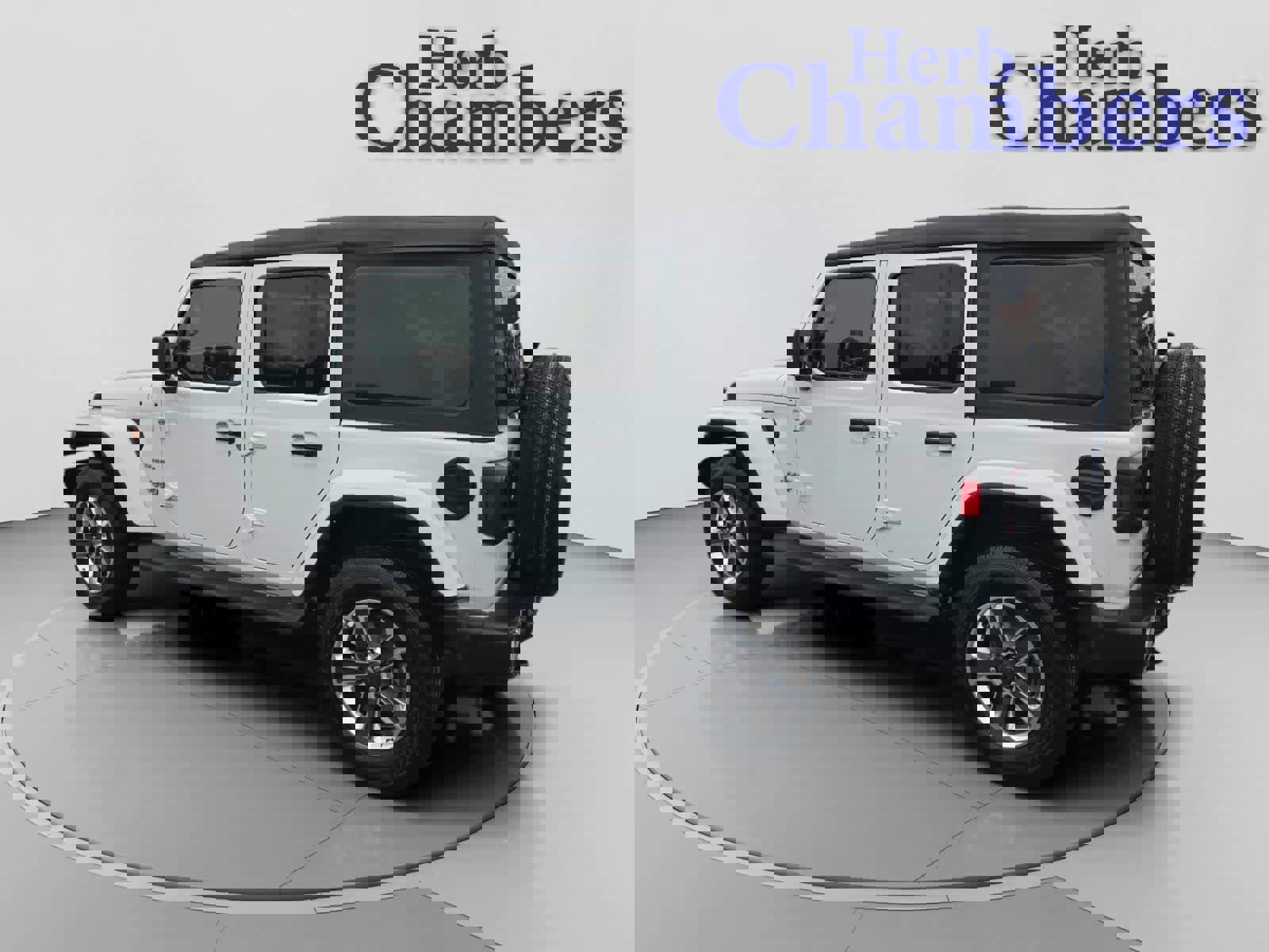Used 2022 Jeep Wrangler Unlimited Sahara image 3