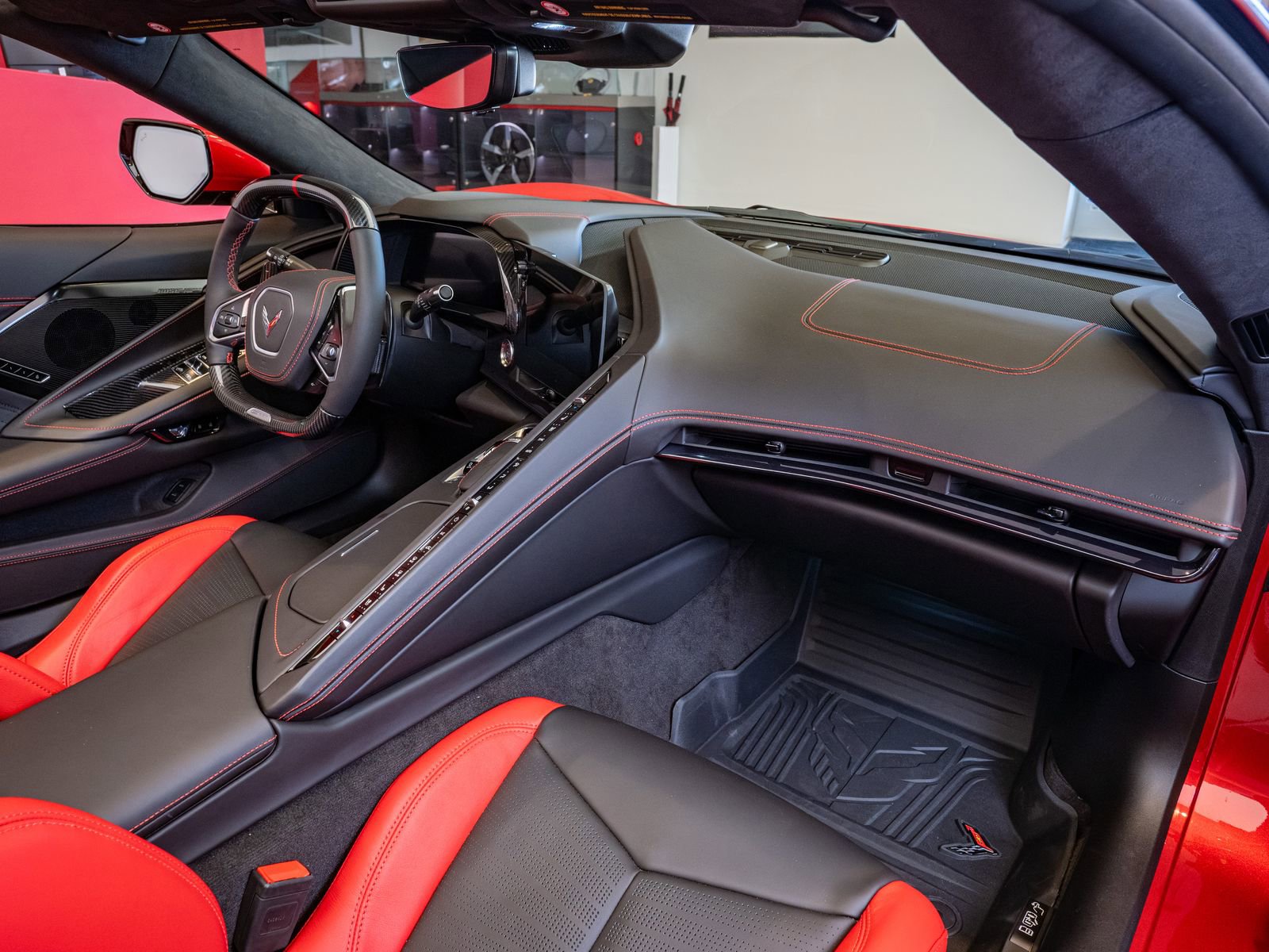 Used 2025 Chevrolet Corvette E-Ray image 17