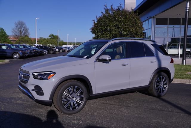 New 2026 Mercedes-Benz GLE 350 4MATIC image 11