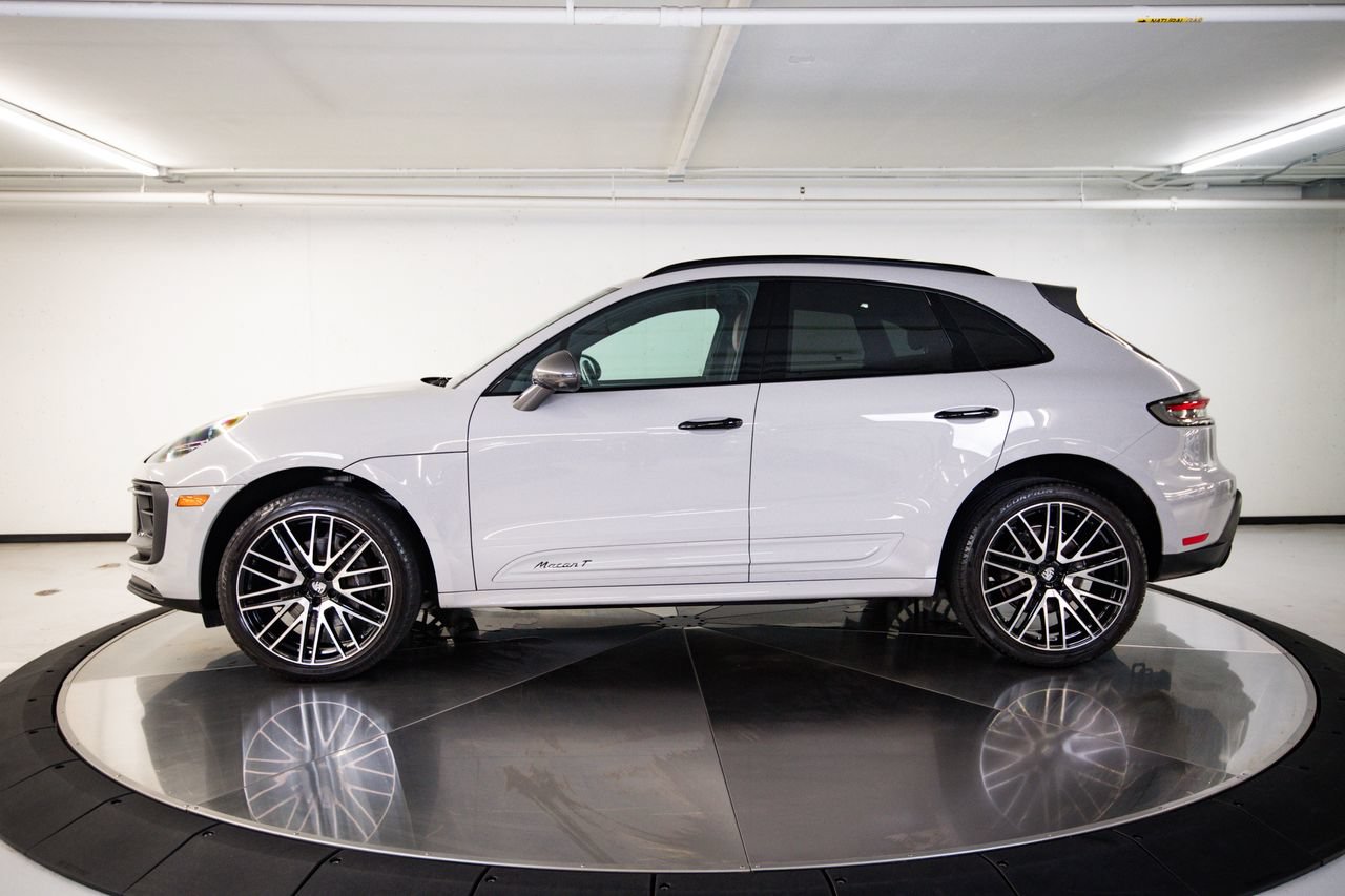 Certified 2023 Porsche Macan Turbo AWD/4WD image 2