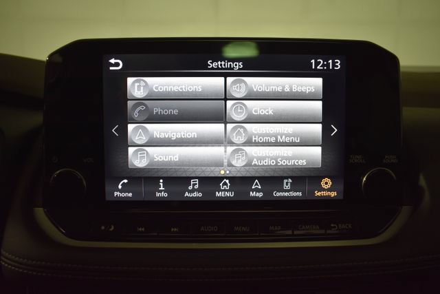 Certified 2023 Nissan Rogue SL w/ SL Premium Package AWD/4WD image 22