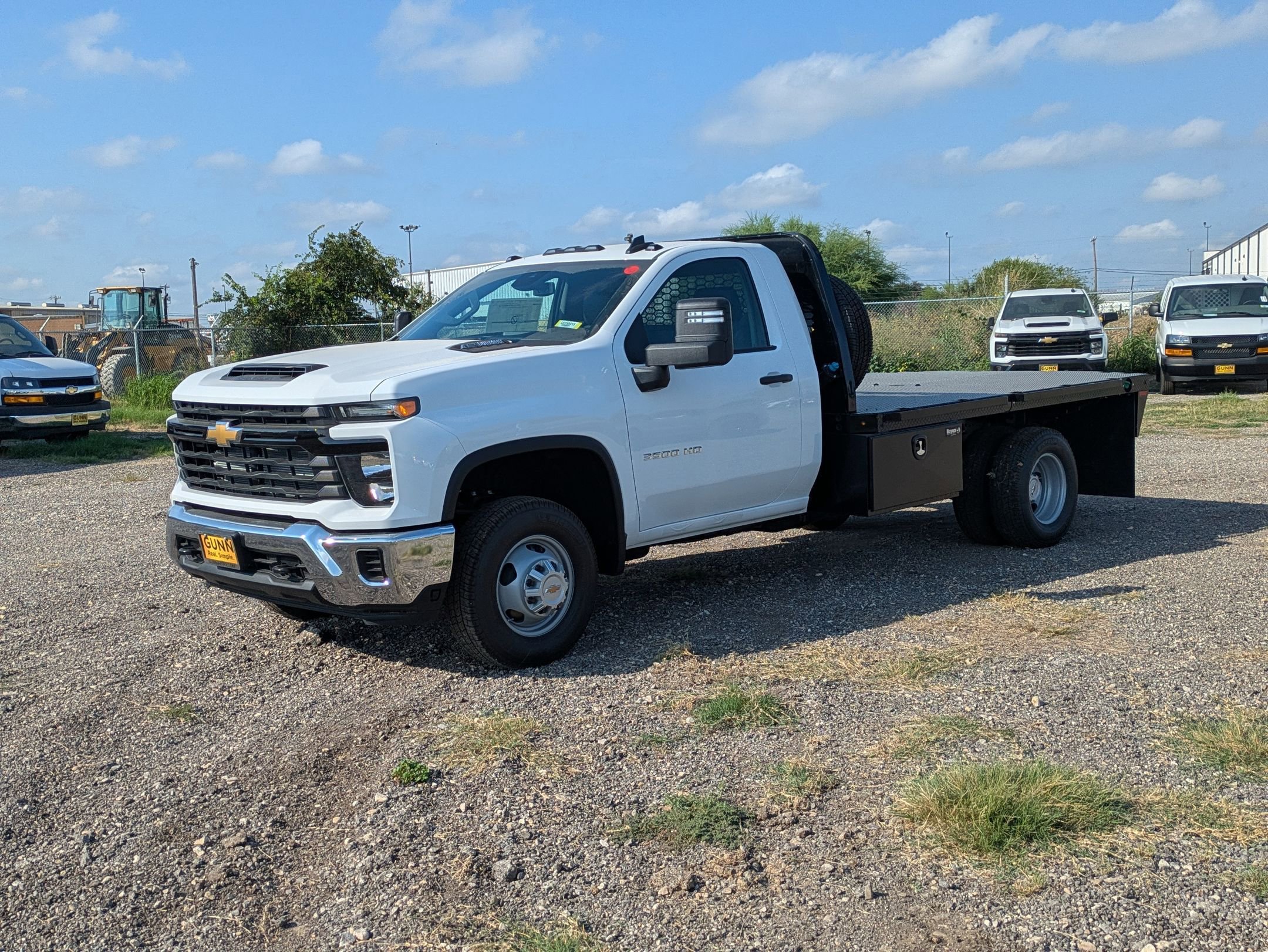 New 2025 Chevrolet Silverado 3500 W/T w/ WT Convenience Package image 7