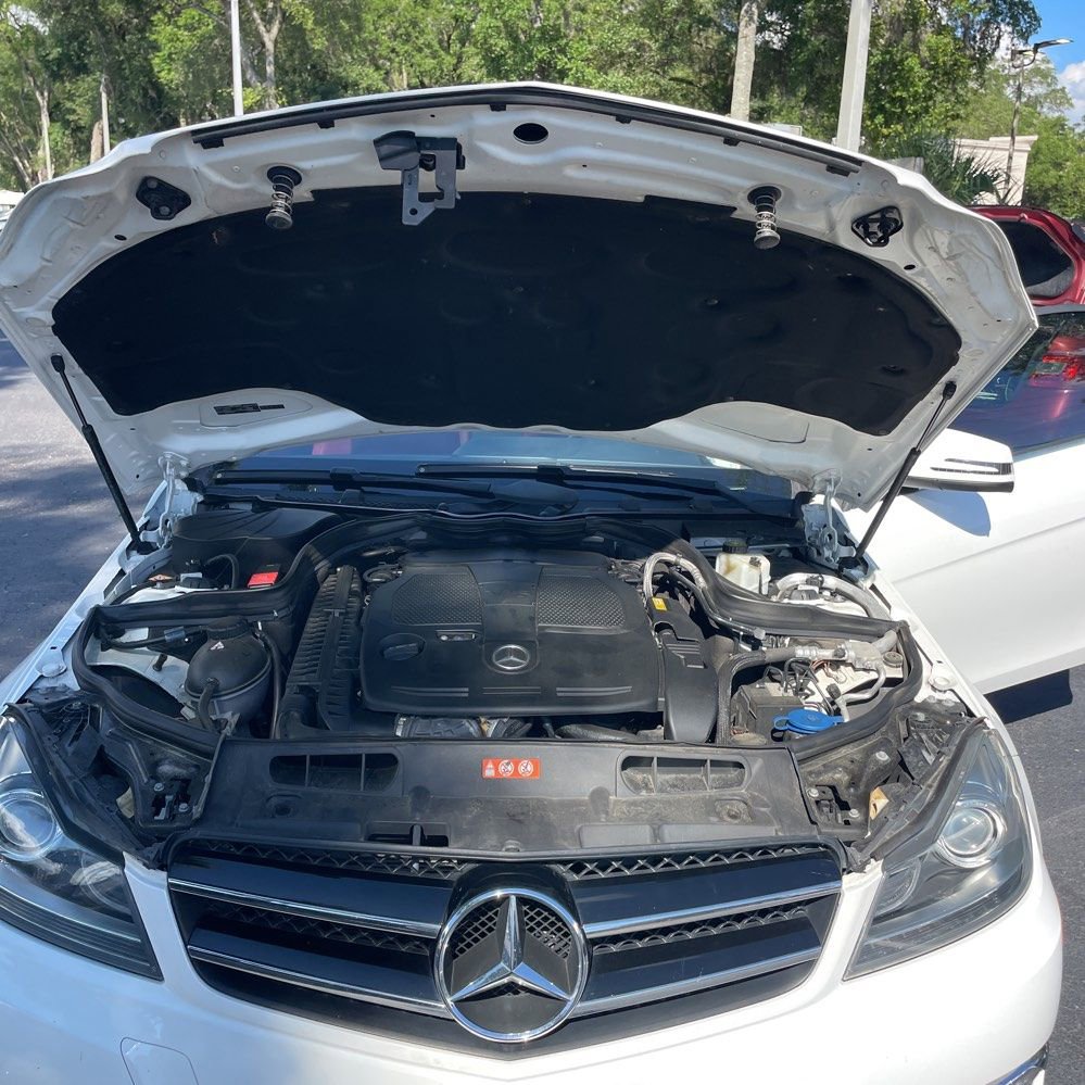 Used 2015 Mercedes-Benz C 350 Coupe image 15