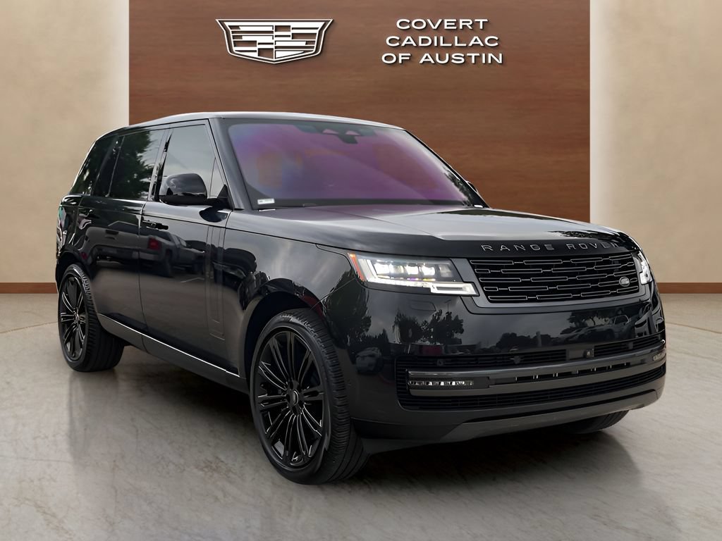 Used 2023 Land Rover Range Rover Long Wheelbase Autobiography AWD/4WD image 6