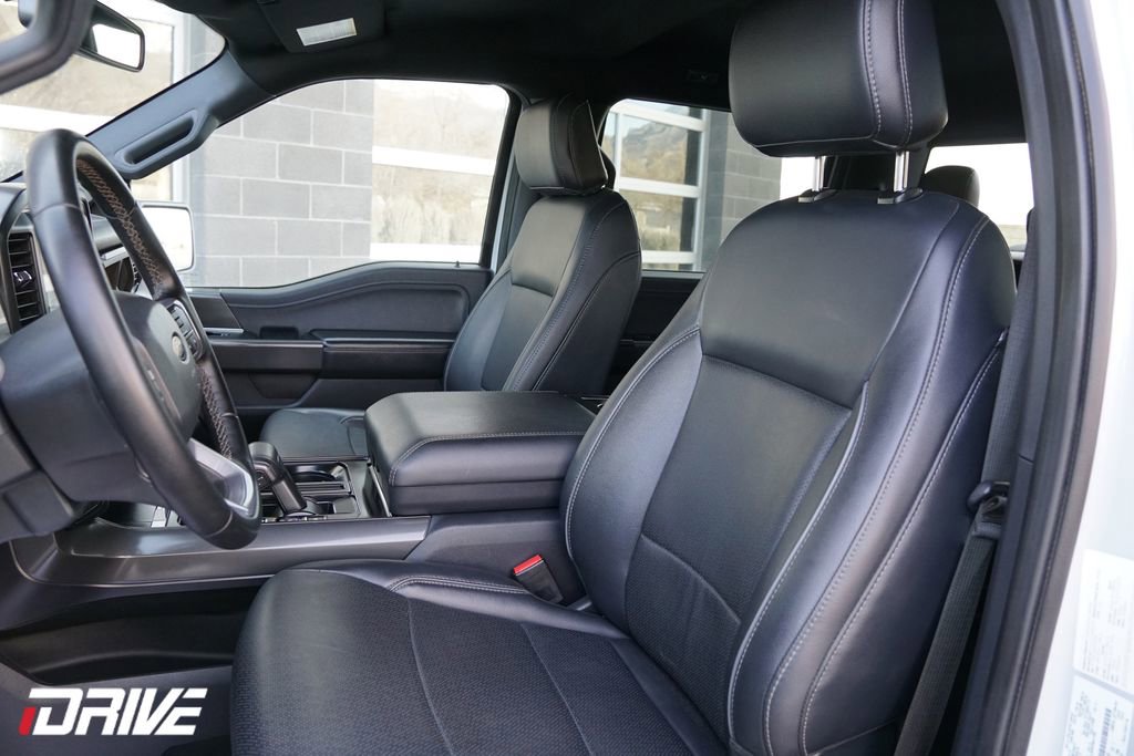 Used 2025 Ford F150 Lariat AWD/4WD image 19