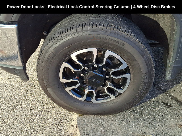 Used 2020 GMC Sierra 2500 SLT w/ SLT Convenience Package AWD/4WD image 18