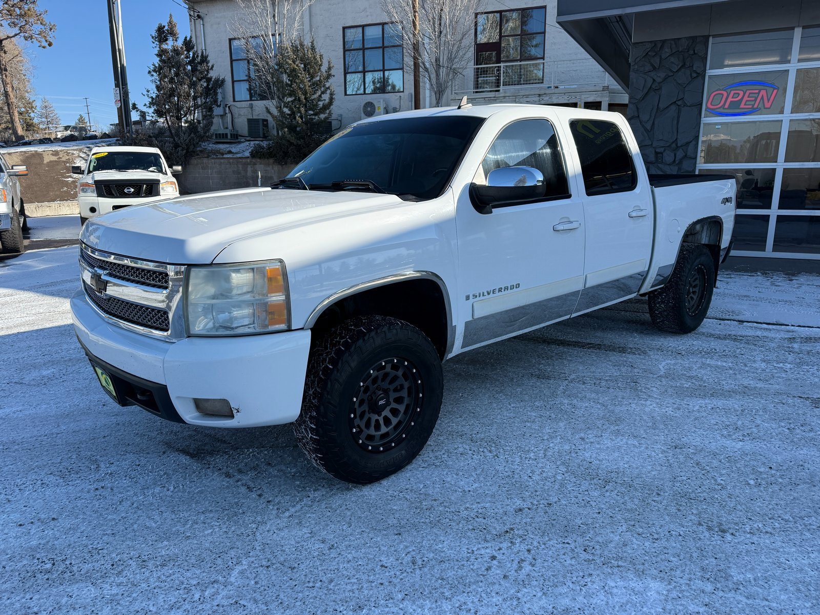 Used 2008 Chevrolet Silverado 1500 LTZ image 2
