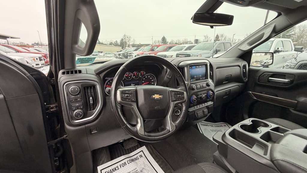 Used 2019 Chevrolet Silverado 1500 LT w/ All-Star Edition image 9