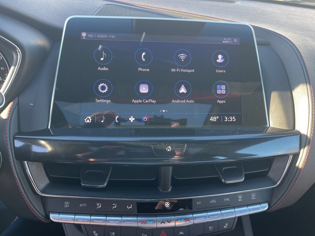 Used 2023 Cadillac CT5 Sport w/ Climate Package RWD image 23