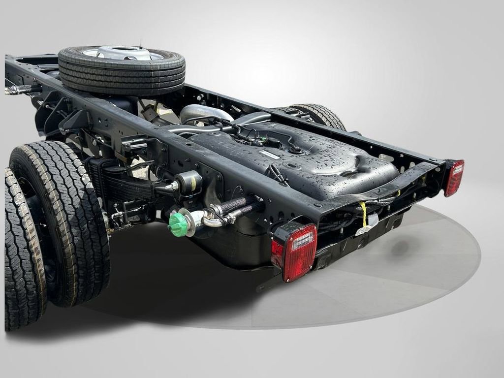 New 2026 RAM 5500 Tradesman image 22