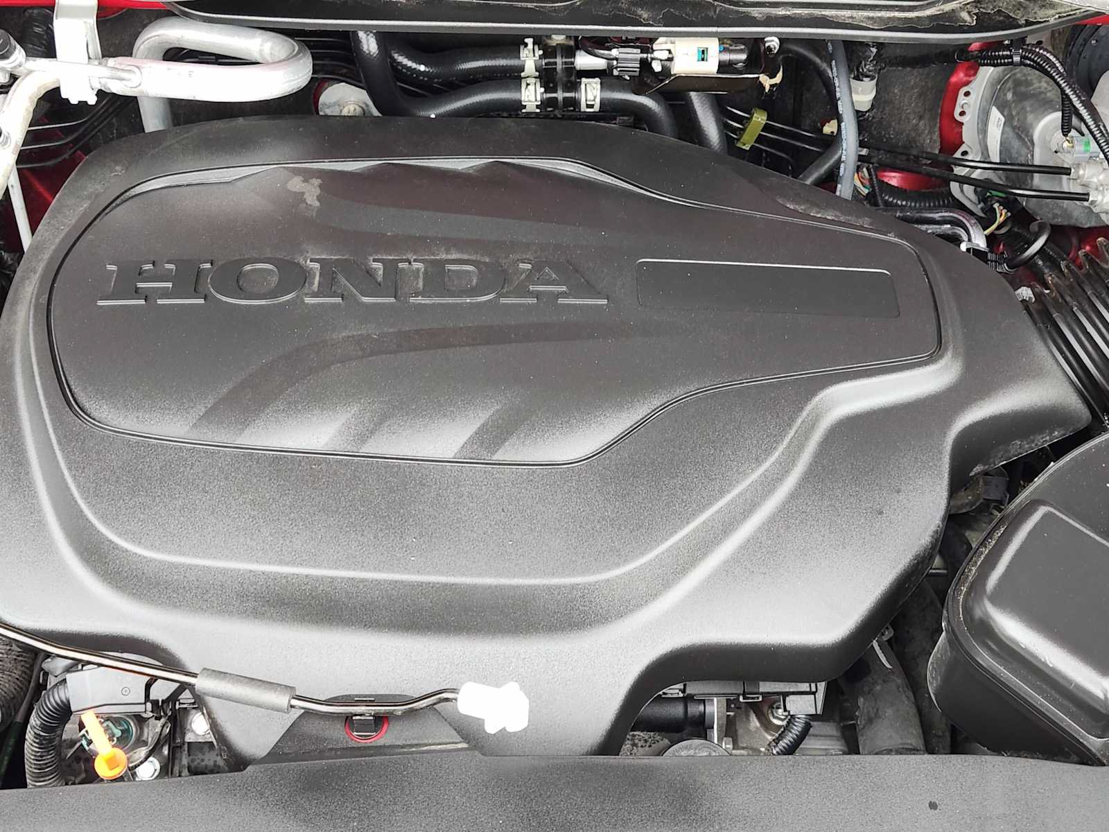 Certified 2026 Honda Odyssey EX-L image 31