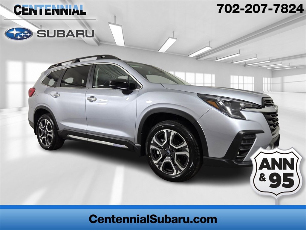 New 2025 Subaru Ascent Touring w/ Popular Package #2