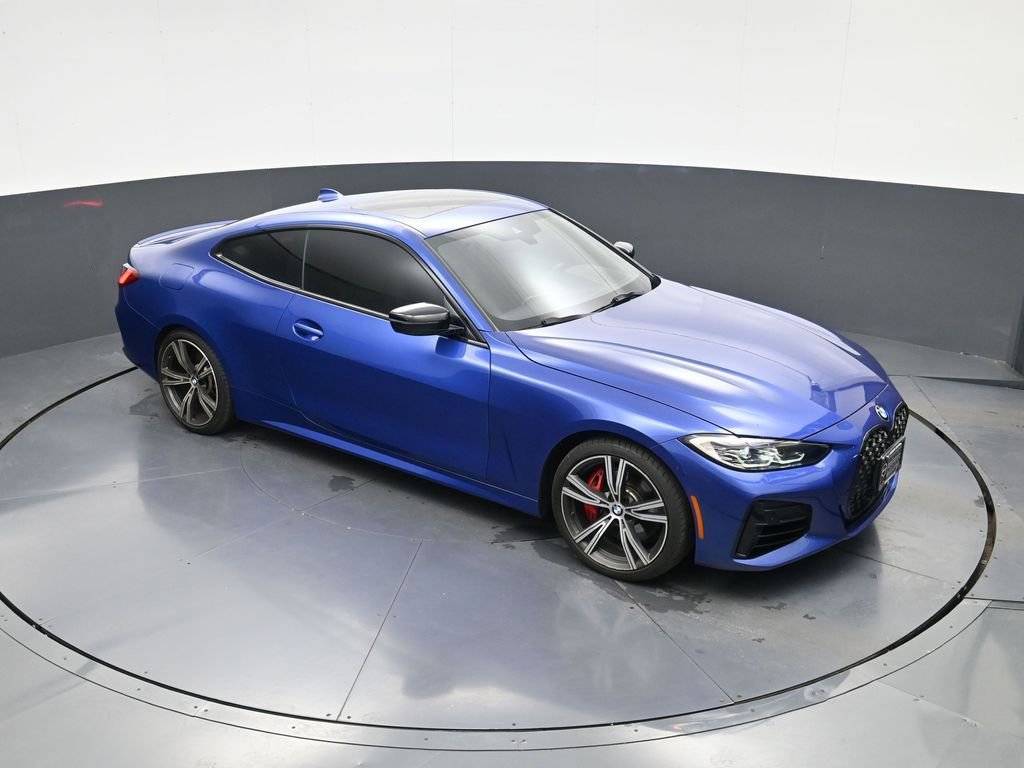 Used 2021 BMW 440i xDrive Coupe w/ Premium Package AWD/4WD image 25