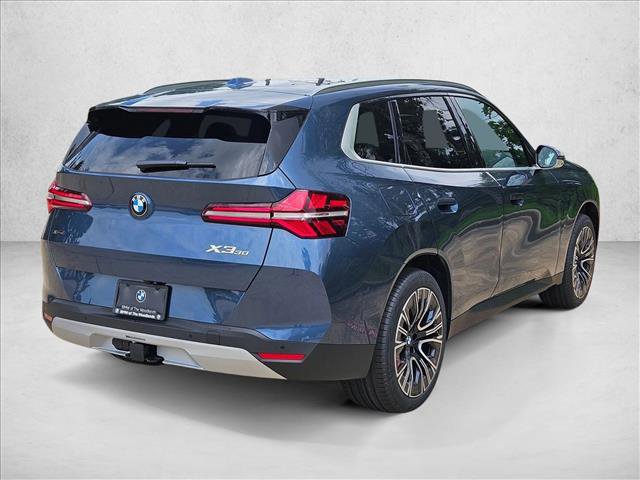 Certified 2025 BMW X3 xDrive30i w/ Premium Package image 5