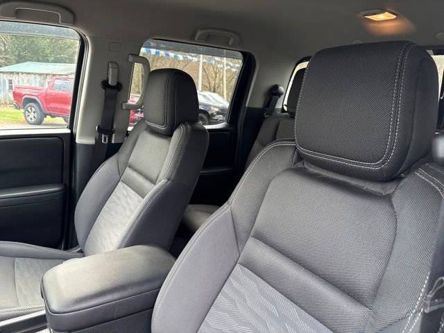 Used 2023 Nissan Frontier SV w/ SV Convenience Package image 10