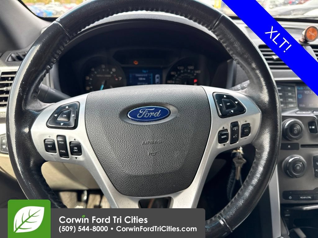 Used 2012 Ford Explorer XLT FWD image 10