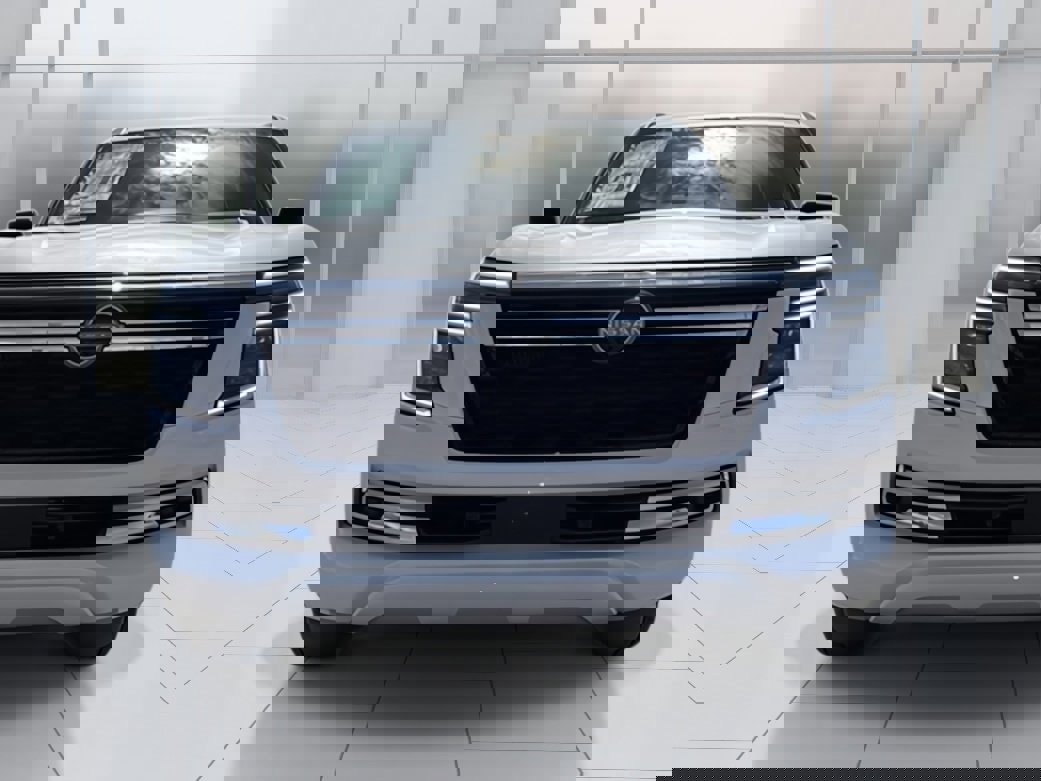 New 2026 Nissan Armada SL w/ Convenience Package image 8