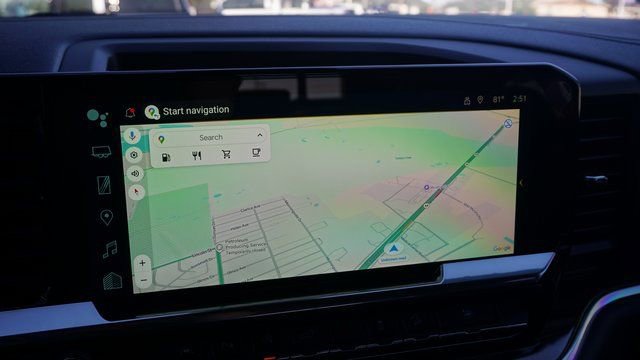 New 2025 Chevrolet Silverado 1500 RST image 40