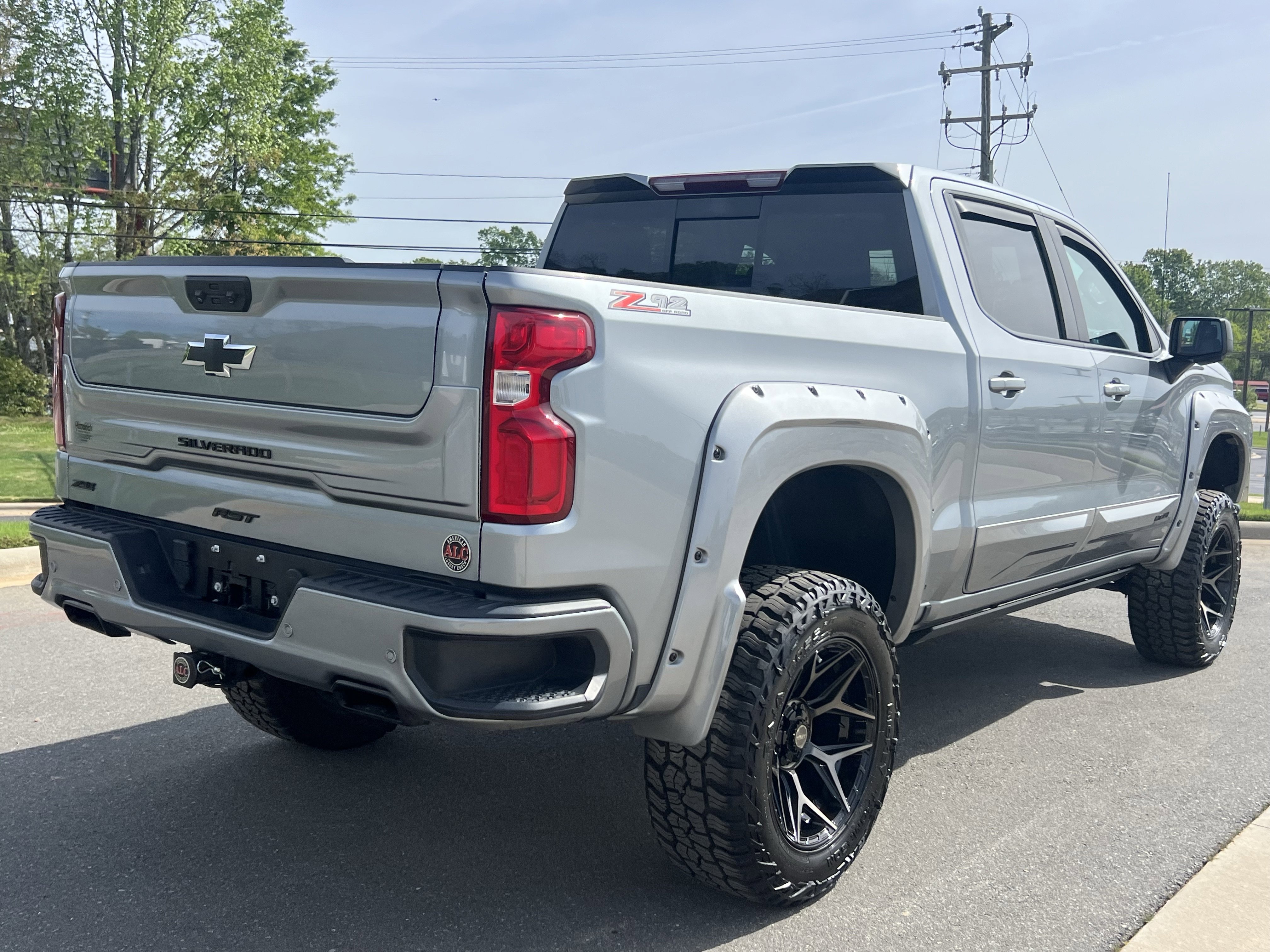 Used 2023 Chevrolet Silverado 1500 RST w/ All Star Edition Plus image 9