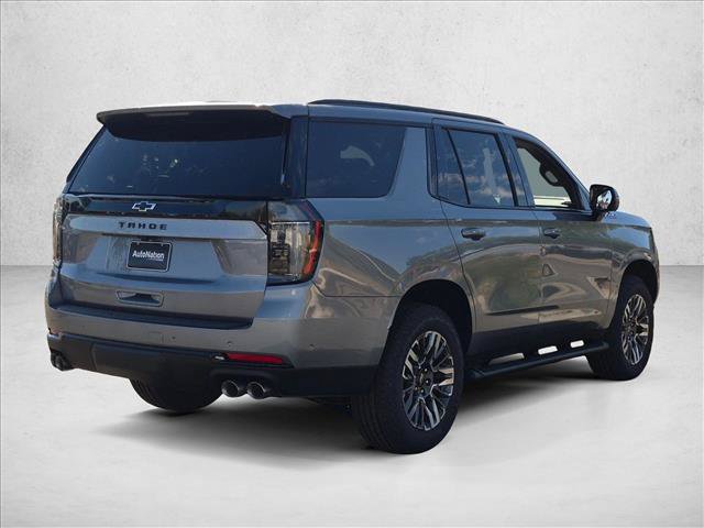 New 2026 Chevrolet Tahoe Z71 w/ Comfort Package AWD/4WD image 2