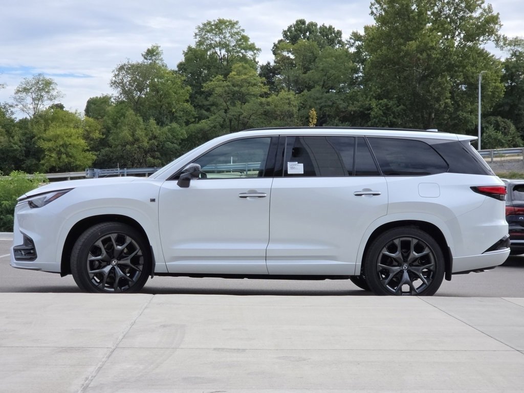 New 2026 Lexus TX 500h AWD image 29