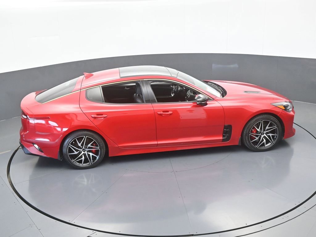 Used 2023 Kia Stinger GT-Line w/ Sun & Sound Package image 54