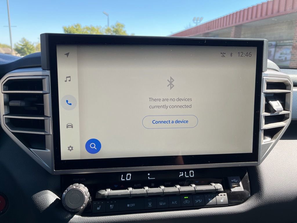 New 2026 Toyota Tundra Limited image 76