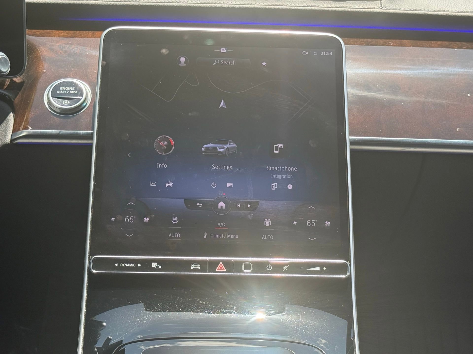Used 2022 Mercedes-Benz S 500 4MATIC image 38
