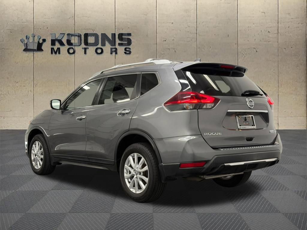Used 2020 Nissan Rogue S w/ Special Edition Package AWD/4WD image 6