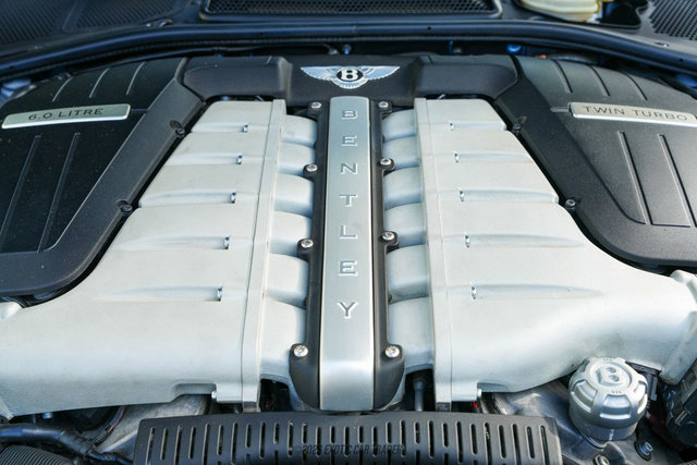 Used 2009 Bentley Continental GTC AWD/4WD image 28