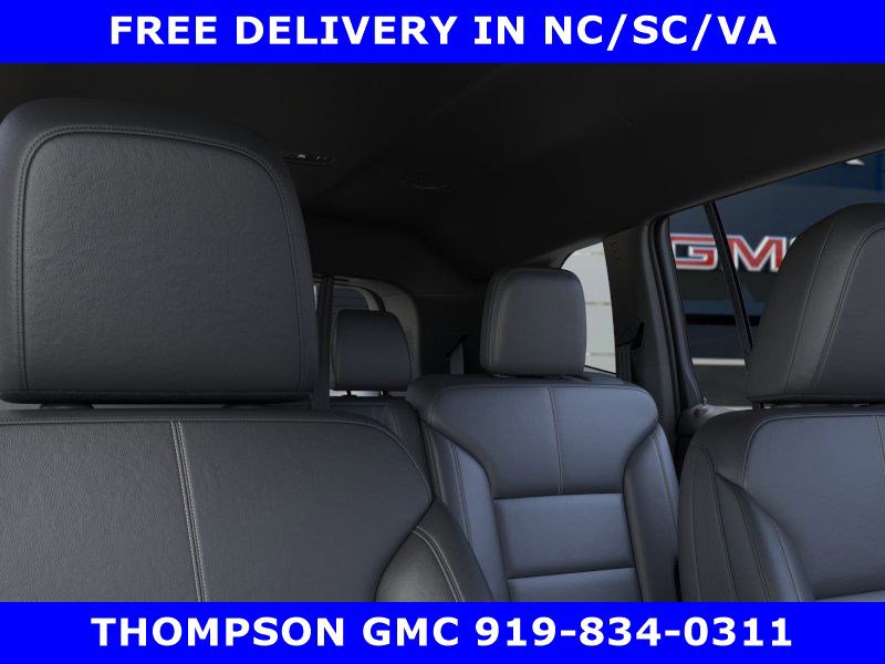 New 2026 GMC Acadia Elevation w/ Elevation Premium Package image 27