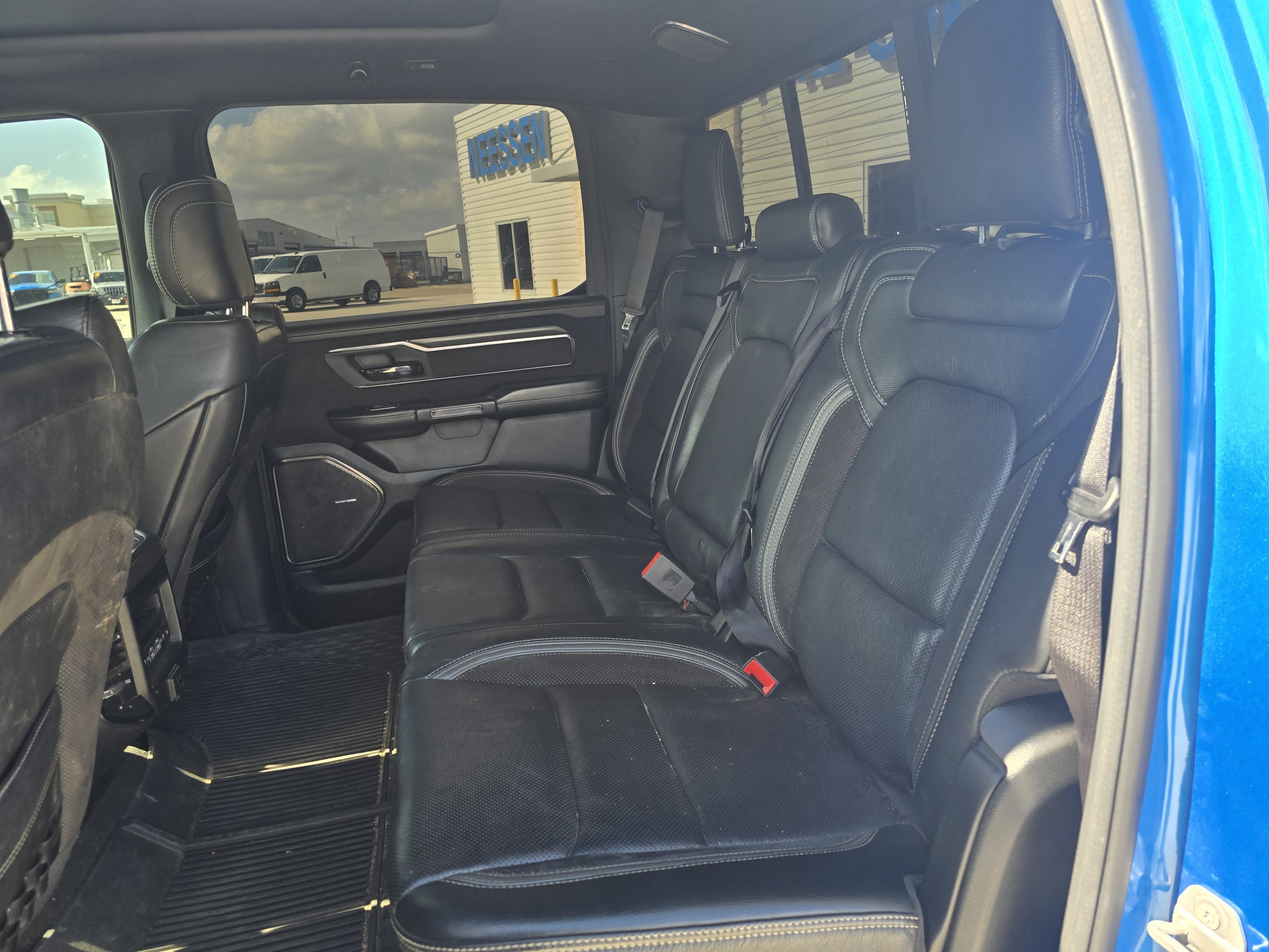 Used 2021 RAM 1500 TRX w/ TRX Level 2 Equipment Group image 6