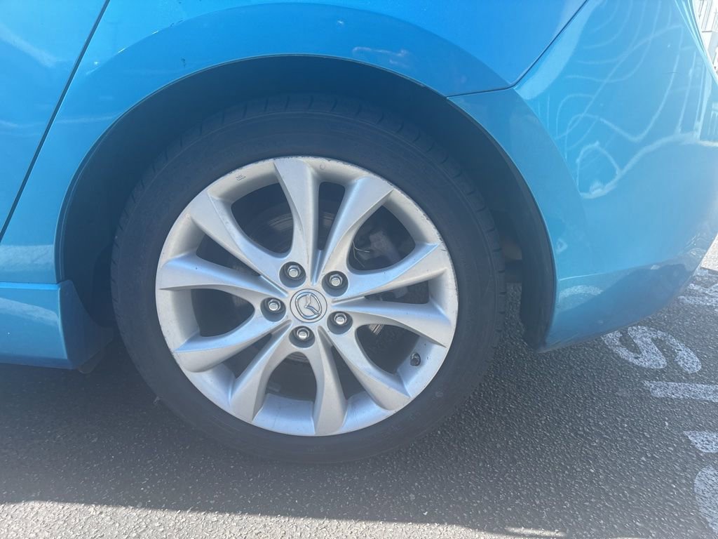 Used 2010 MAZDA MAZDA3 s Sport image 9