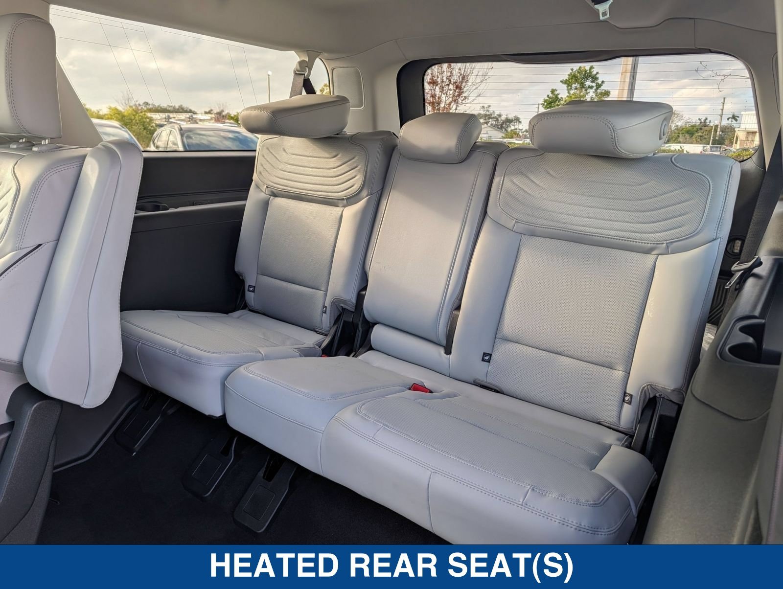 New 2026 Ford Expedition Max Platinum w/ Platinum Ultimate Package AWD/4WD image 21