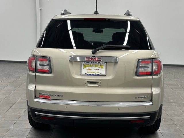 Used 2016 GMC Acadia SLT image 3