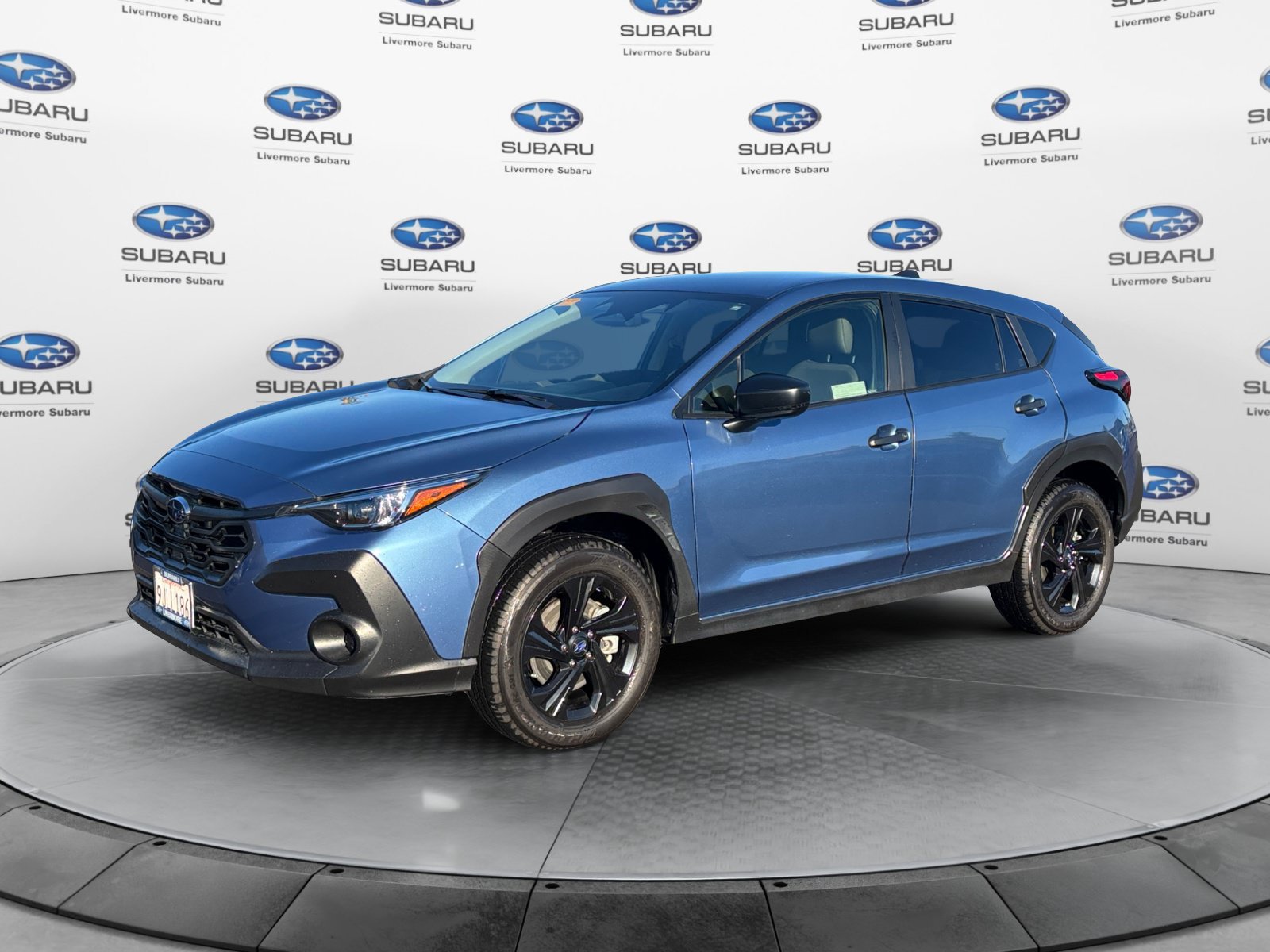 Used 2024 Subaru Crosstrek 2.0i AWD/4WD image 2