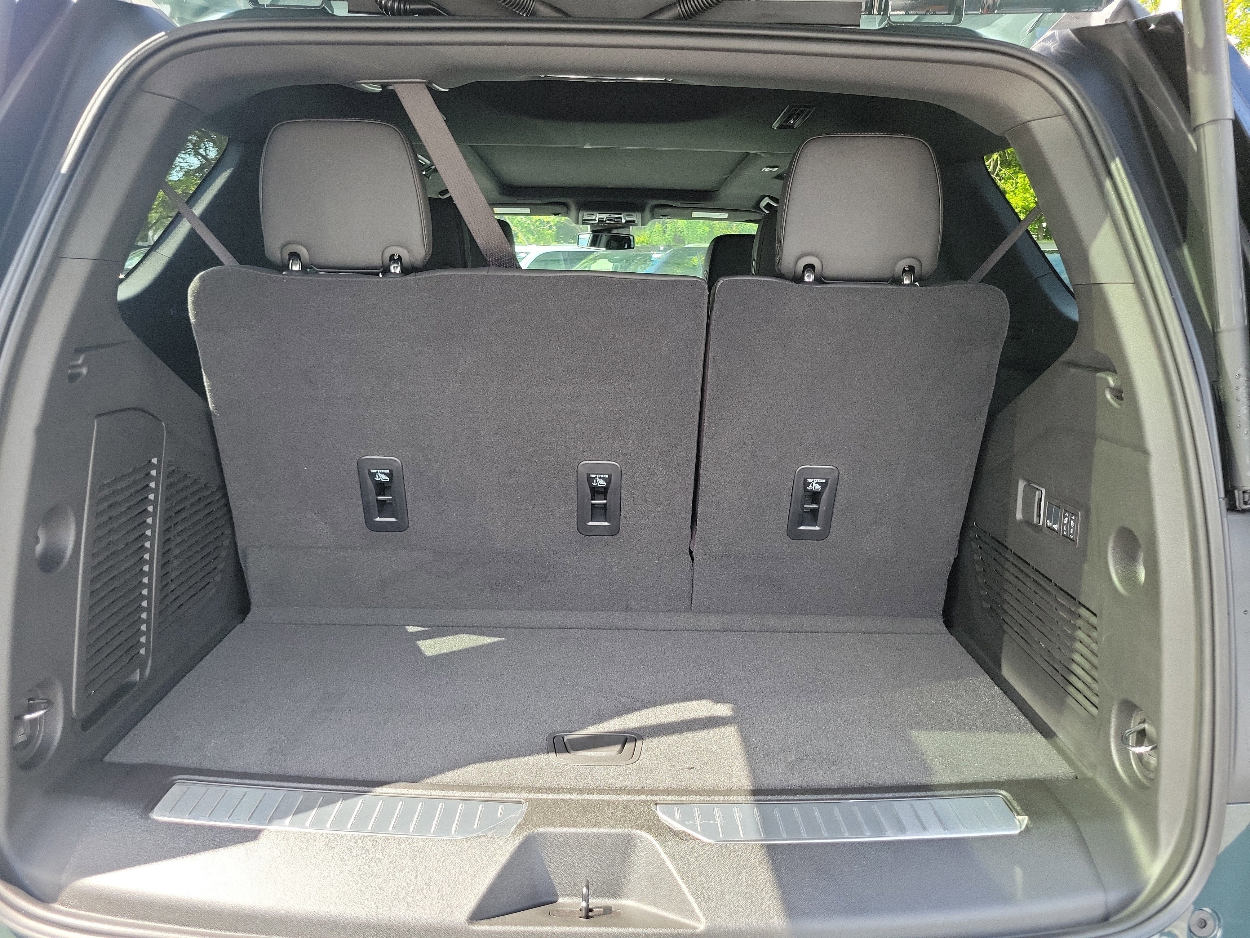 New 2026 Chevrolet Tahoe RST w/ Comfort Package image 20