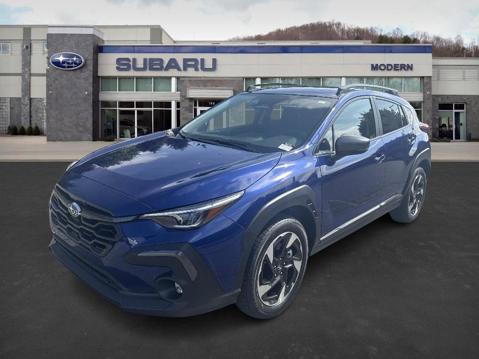 New 2025 Subaru Crosstrek 2.5i Limited w/ Crosstrek Mirror Package