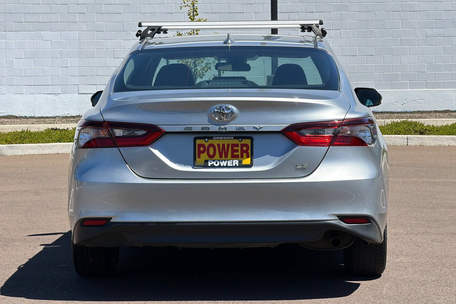 Used 2021 Toyota Camry LE w/ Cold Weather Package FWD image 5