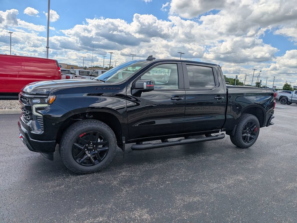 New 2026 Chevrolet Silverado 1500 RST w/ Redline Edition AWD/4WD image 4