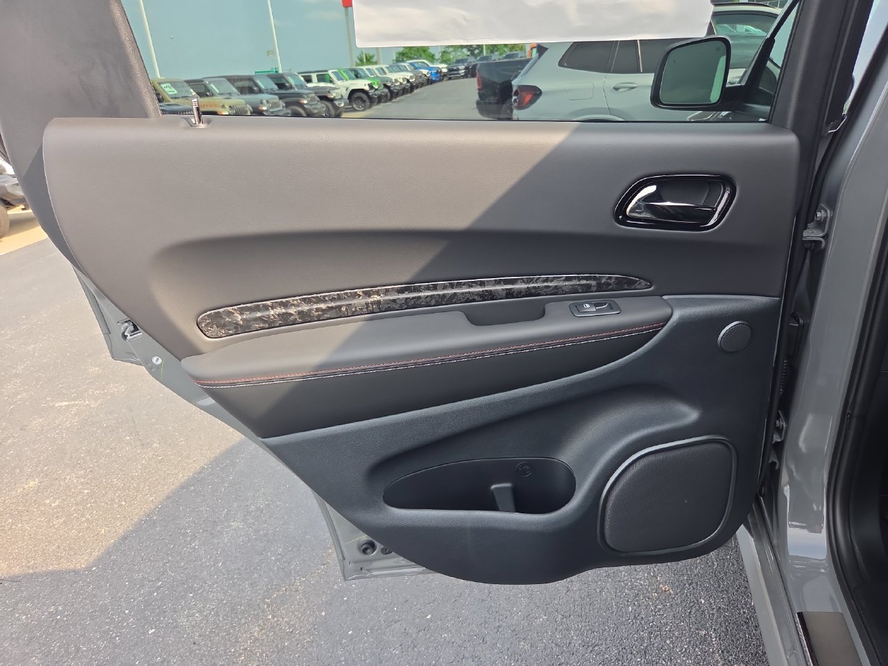 New 2026 Dodge Durango GT AWD/4WD image 17