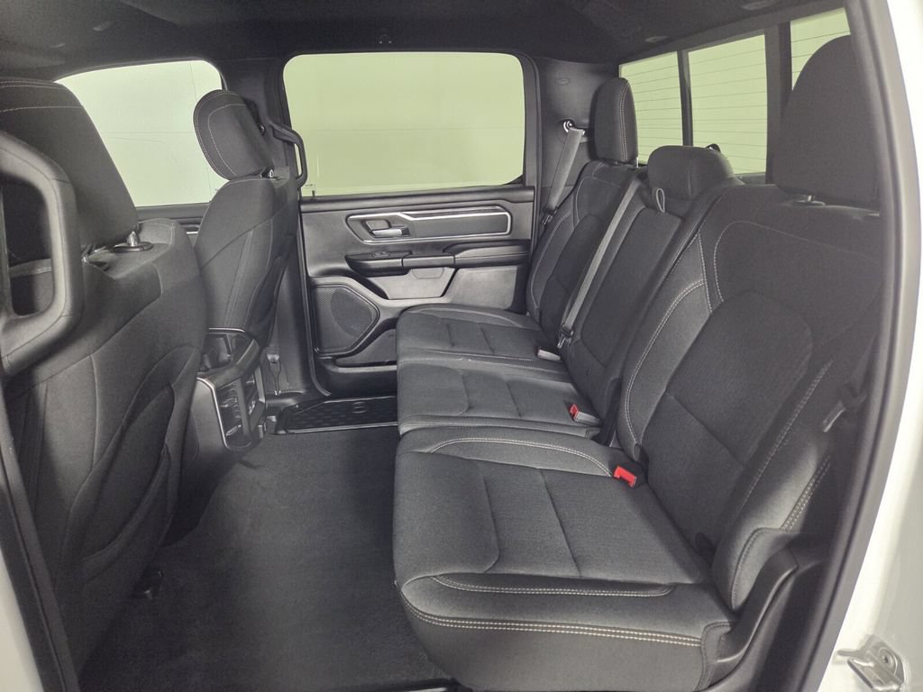 Used 2021 RAM 1500 Big Horn RWD image 24